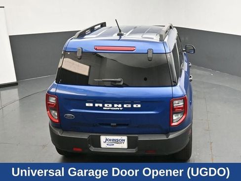 Used 2024 Ford Bronco Sport Big Bend w/ Convenience Package image 26