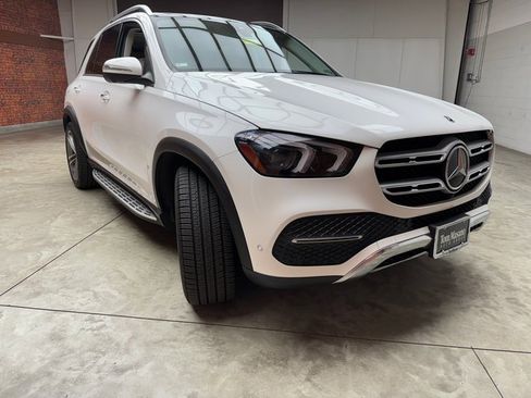 Certified 2022 Mercedes-Benz GLE 350 4MATIC image 7