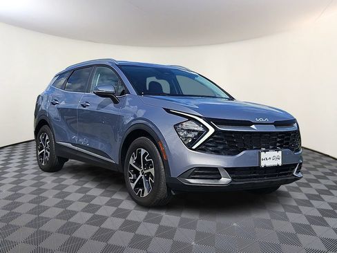 Certified 2023 Kia Sportage EX AWD/4WD image 1
