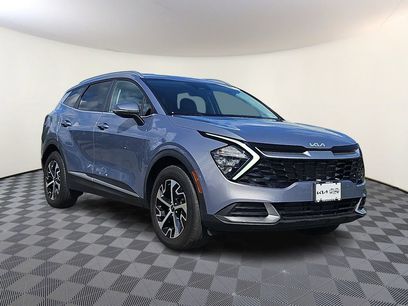 Certified 2023 Kia Sportage EX