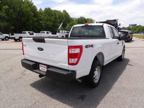Used 2021 Ford F150 XL w/ XL Power Equipment Group AWD/4WD image 7