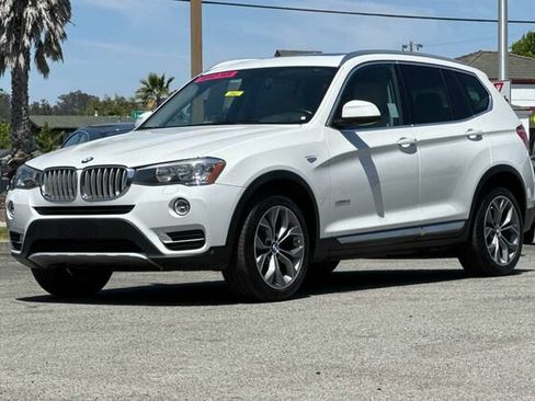 Used 2016 BMW X3 xDrive28i AWD/4WD image 8