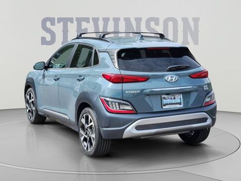 Used 2022 Hyundai Kona Limited AWD/4WD image 3
