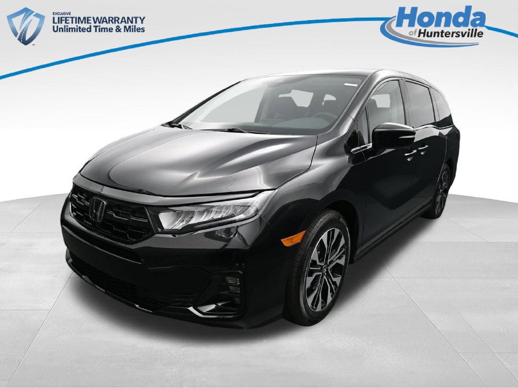 New 2027 Honda Odyssey Elite image 11