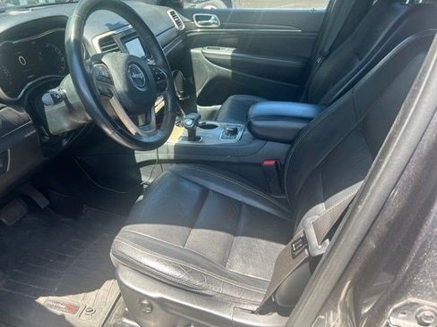 Used 2014 Jeep Grand Cherokee Limited AWD/4WD image 5