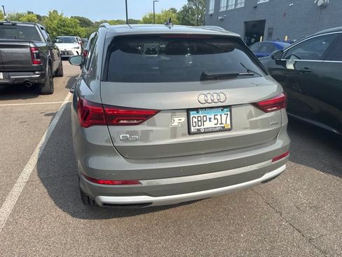 Used 2020 Audi Q3 2.0T Premium w/ Convenience Package AWD/4WD image 29