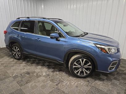 Used 2020 Subaru Forester Limited