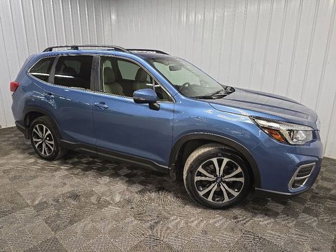 Used 2020 Subaru Forester Limited AWD/4WD image 1