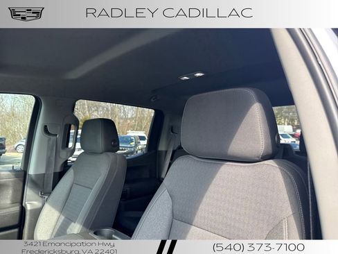 Used 2021 Chevrolet Silverado 1500 RST image 2