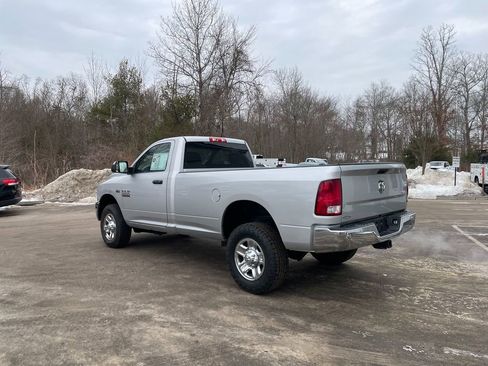 Used 2018 RAM 2500 Tradesman w/ Chrome Appearance Group image 8