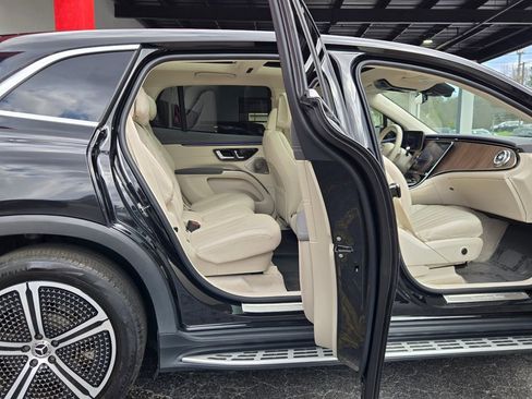 Used 2023 Mercedes-Benz EQS 450+ 4MATIC SUV image 19
