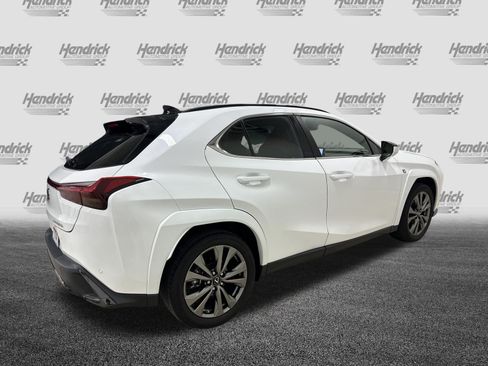 Used 2024 Lexus UX 250h F Sport AWD/4WD image 10