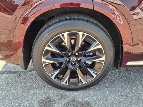 Certified 2024 MAZDA CX-90 3.3 Turbo S w/ Premium Package image 12