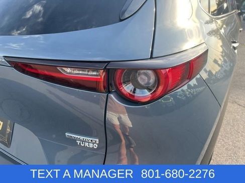 Used 2023 MAZDA CX-30 2.5 Turbo w/ Premium Package AWD/4WD image 8