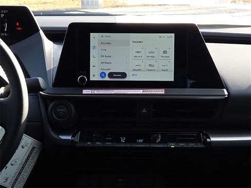 New 2026 Toyota Prius LE image 12