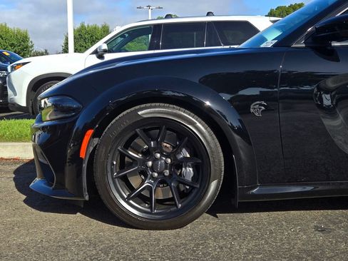 Used 2023 Dodge Charger SRT Hellcat w/ Harman/Kardon Audio Group RWD image 10