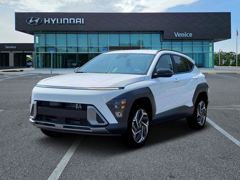 New 2026 Hyundai Kona SEL Premium FWD image 20