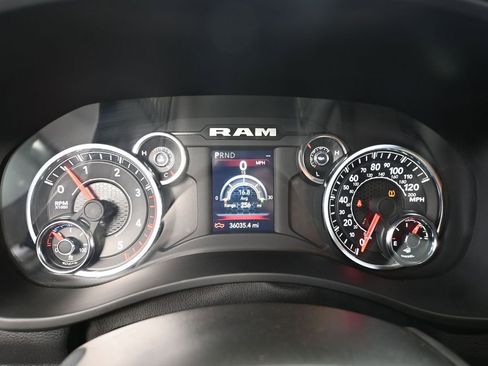 Used 2024 RAM 2500 Big Horn w/ Night Edition image 35