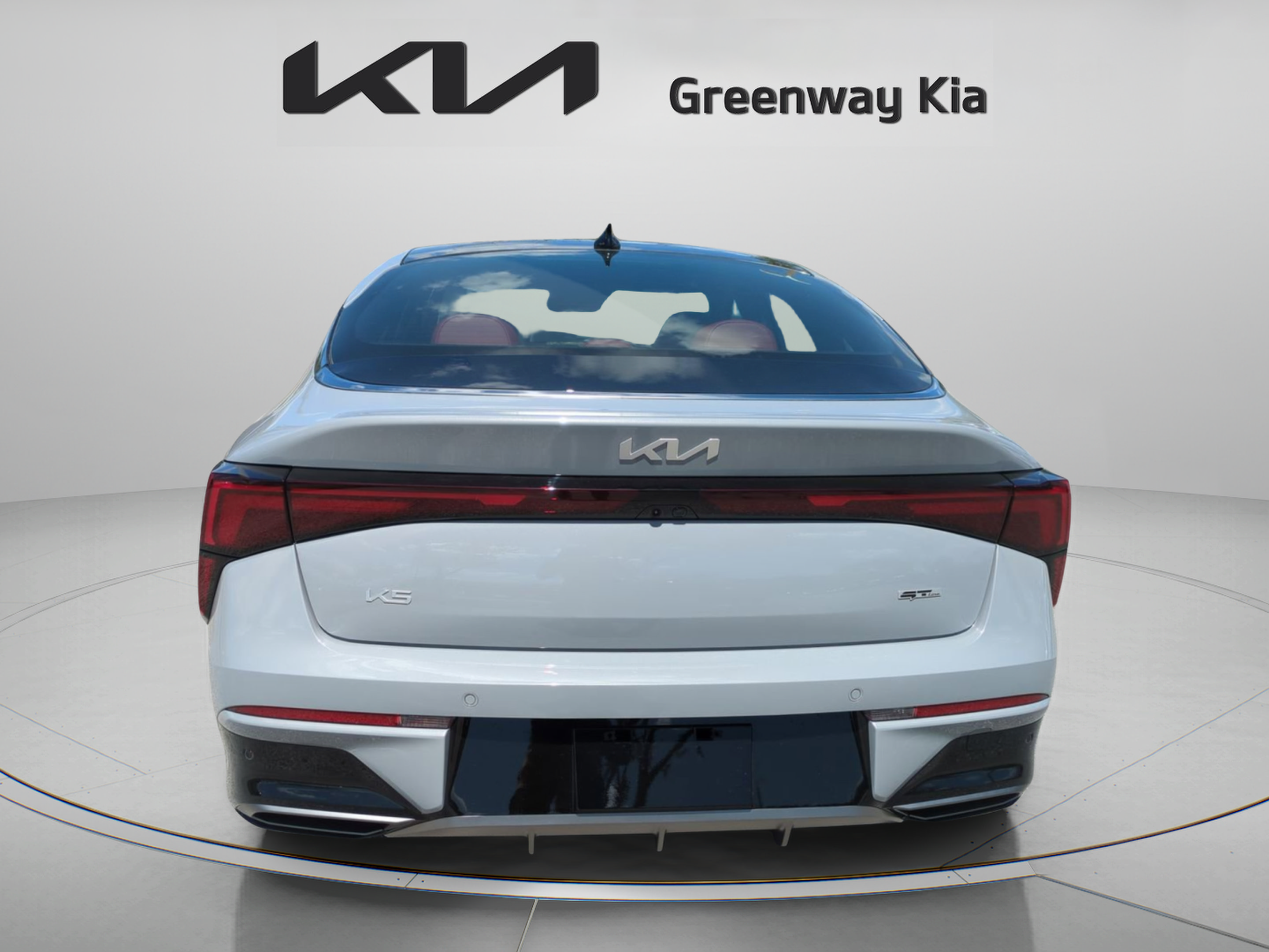 New 2026 Kia K5 GT-Line w/ GT-Line Premium Package AWD/4WD image 7