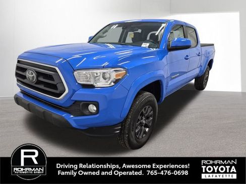 Used 2021 Toyota Tacoma SR5 image 2