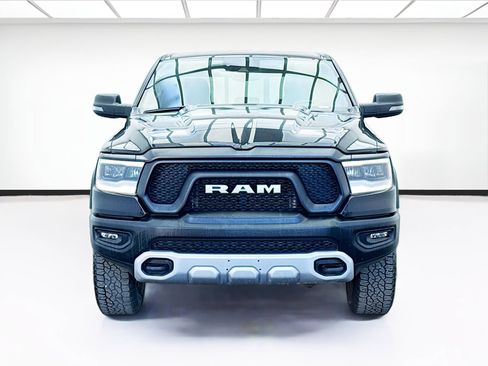 Used 2024 RAM 1500 Rebel w/ Rebel Level 1 Equipment Group image 2
