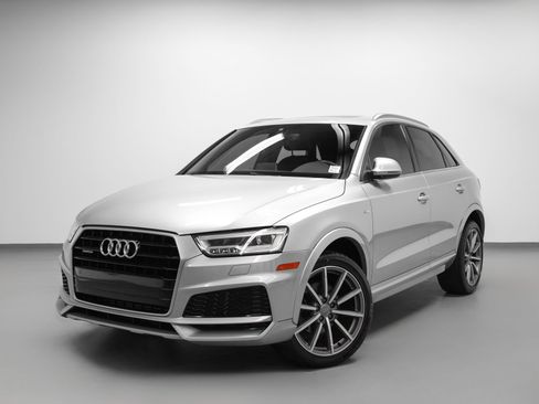 Used 2018 Audi Q3 2.0T Premium Plus w/ Premium Plus Package AWD/4WD image 1