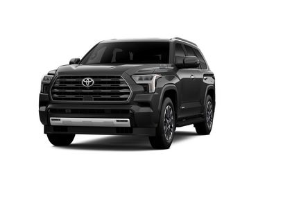 New 2026 Toyota Sequoia Limited