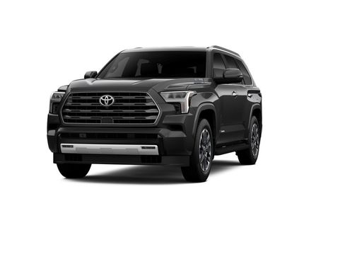 New 2026 Toyota Sequoia Limited AWD/4WD image 3