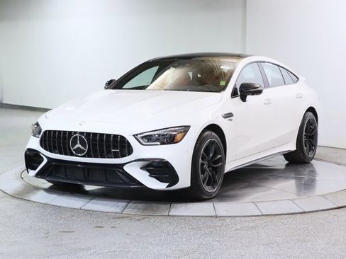 Used 2024 Mercedes-Benz AMG GT 53 image 13