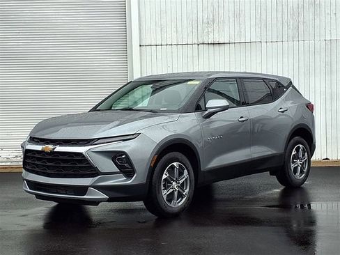 New 2026 Chevrolet Blazer LT image 1