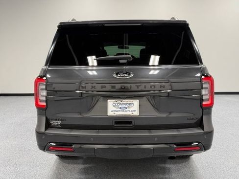 Used 2024 Ford Expedition Max Limited RWD image 8
