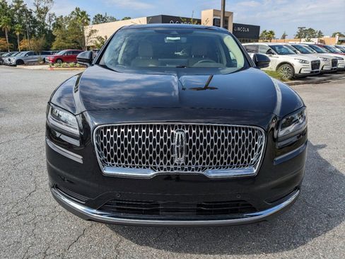 Certified 2023 Lincoln Nautilus Reserve w/ Equipment Group 201A image 10