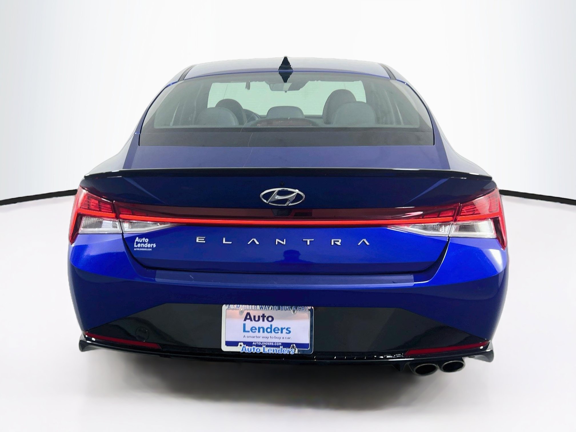 Used 2023 Hyundai Elantra N Line FWD image 6