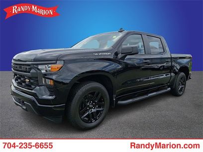 Used 2024 Chevrolet Silverado 1500 Custom
