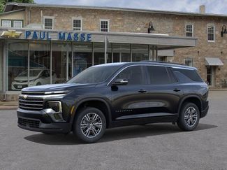 New 2026 Chevrolet Traverse LT w/ Driver Confidence Package AWD/4WD video 2