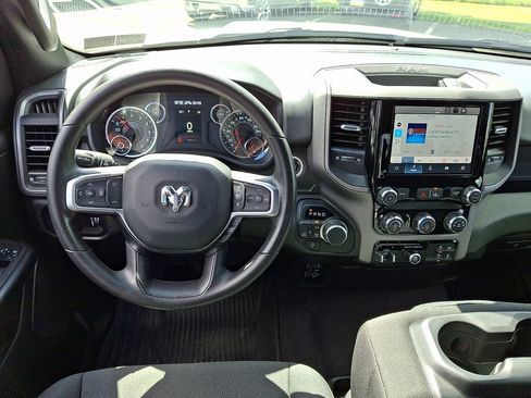Used 2025 RAM 1500 Tradesman w/ Night Edition AWD/4WD image 2