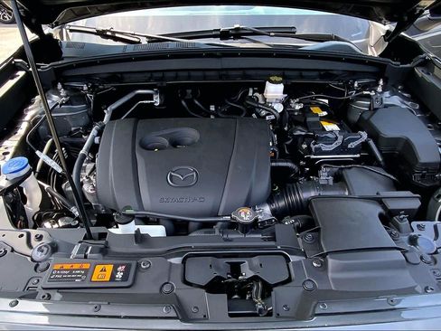 New 2026 MAZDA CX-5 Select AWD/4WD image 14