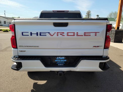 Used 2020 Chevrolet Silverado 1500 RST w/ RST Value Package image 5