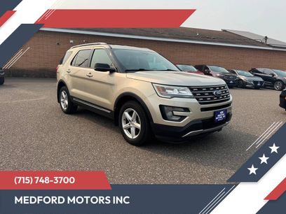 Used 2017 Ford Explorer XLT w/ Equipment Group 202A
