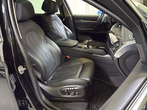 Used 2016 BMW X6 xDrive50i AWD/4WD image 14