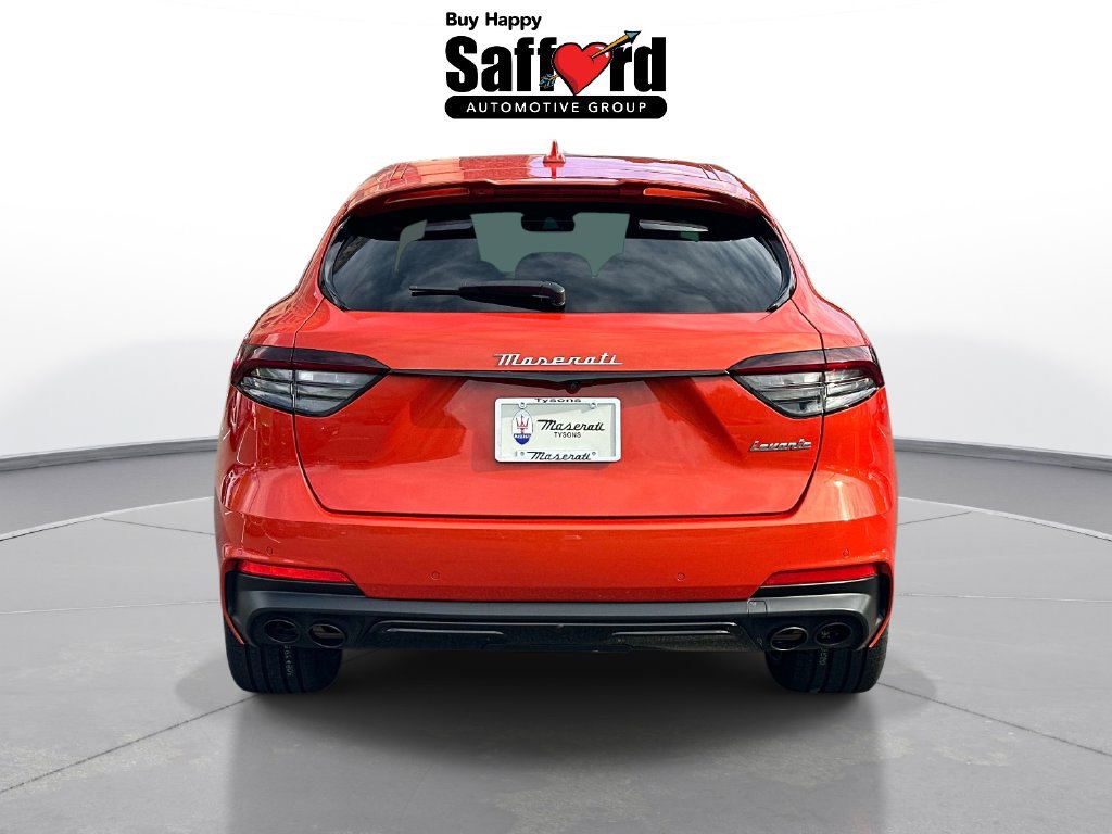 Certified 2023 Maserati Levante F Tributo AWD/4WD image 7