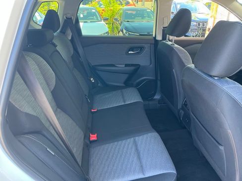 Certified 2023 Nissan Rogue SV AWD/4WD image 14