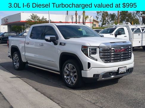 Used 2023 GMC Sierra 1500 Denali w/ Denali Reserve Package image 10