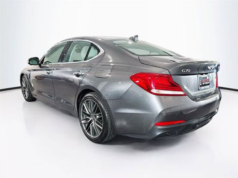Used 2019 Genesis G70 2.0T Advanced w/ Elite Package RWD image 30