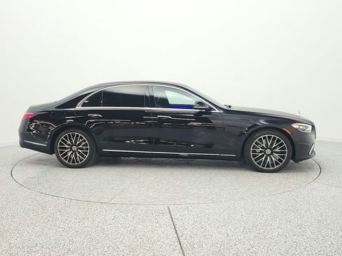 Certified 2024 Mercedes-Benz S 580 4MATIC Sedan image 4
