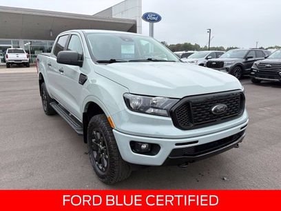 Certified 2022 Ford Ranger XLT w/ Equipment Group 302A High