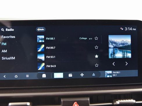 New 2026 Kia Sportage EX w/ EX Panorama Roof Package image 21