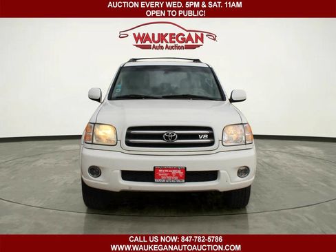 Used 2003 Toyota Sequoia Limited AWD/4WD image 2