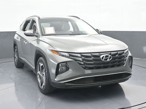 Used 2024 Hyundai Tucson SEL w/ Convenience Package image 9