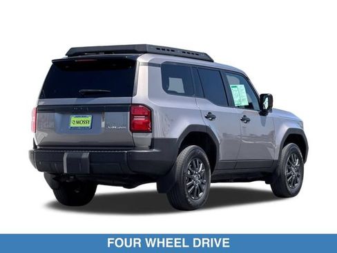 Used 2025 Toyota Land Cruiser 1958 AWD/4WD image 5